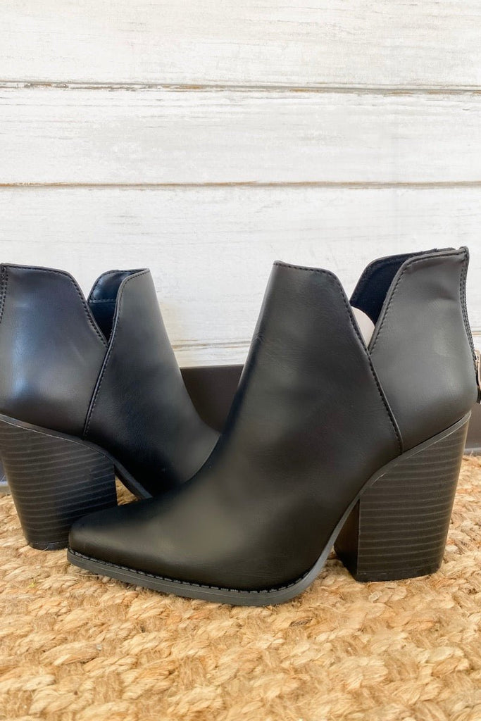 Slay Booties - June Seventh Boutique